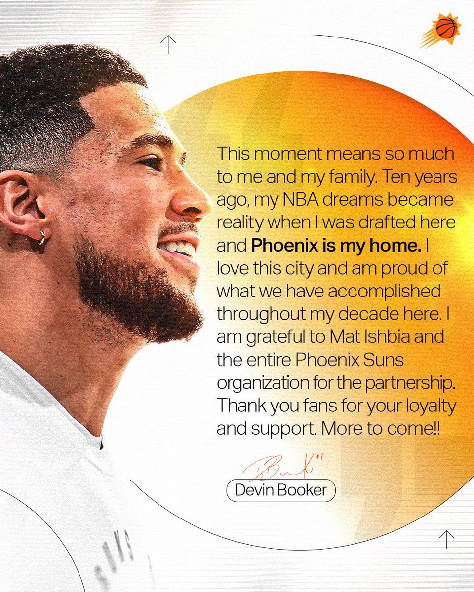 “Phoenix is my home.”