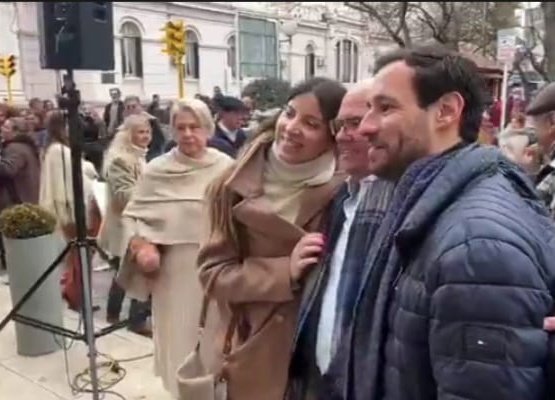 María Elisa López tweet media