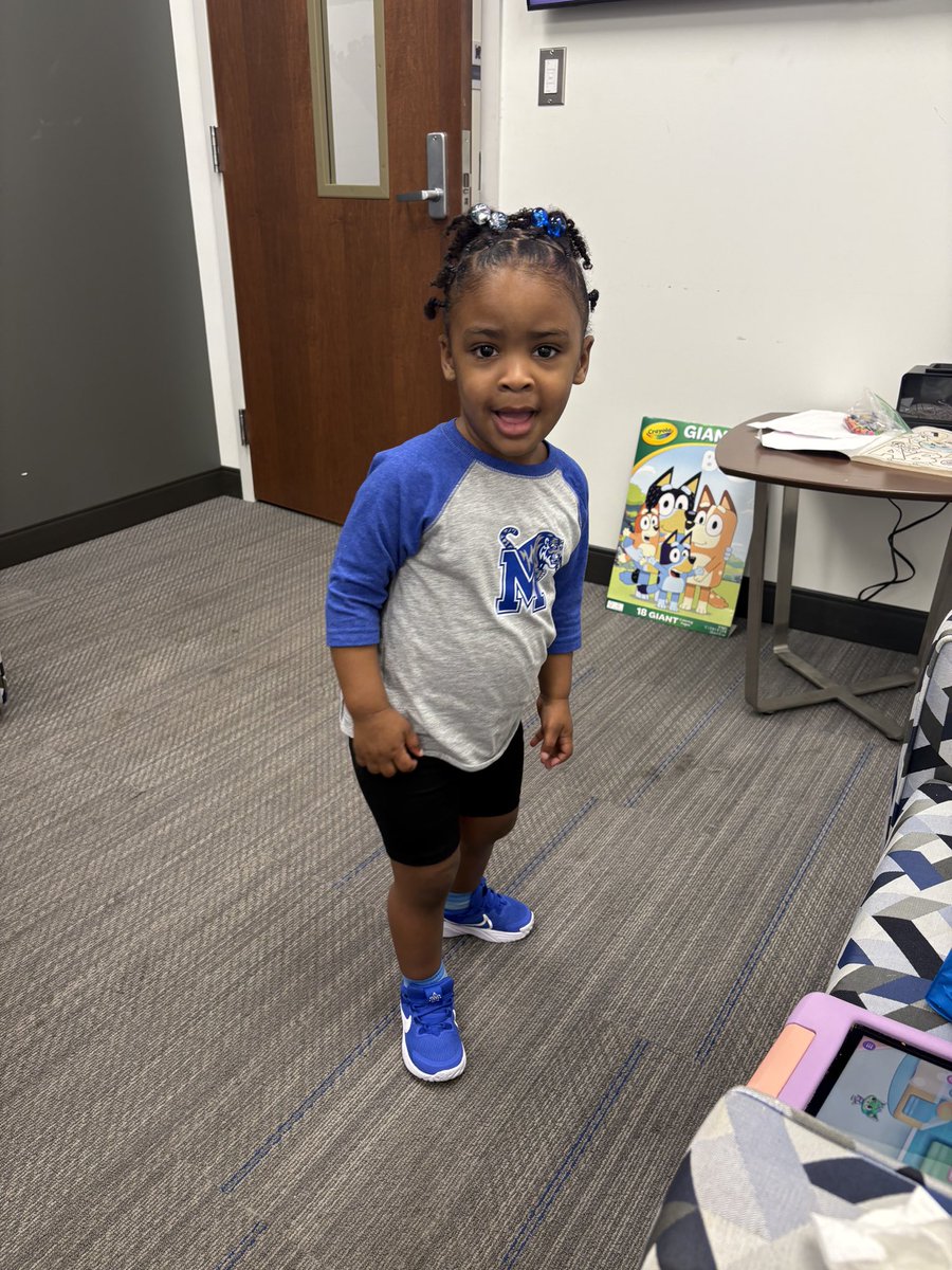 Baby girl said vacation time was definitely needed to recharge the battery 🪫‼️ Now it’s time to get back to the grind‼️   
Ⓜ️💙🤝 #ALLIN #grg