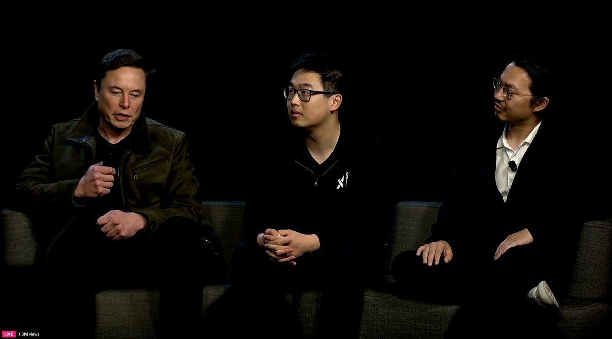 open AI vs xAI
印度人 pk 华人