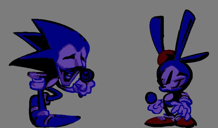 Idk what is this 
#fridaynightfunkin #SonicTheHedegehog
