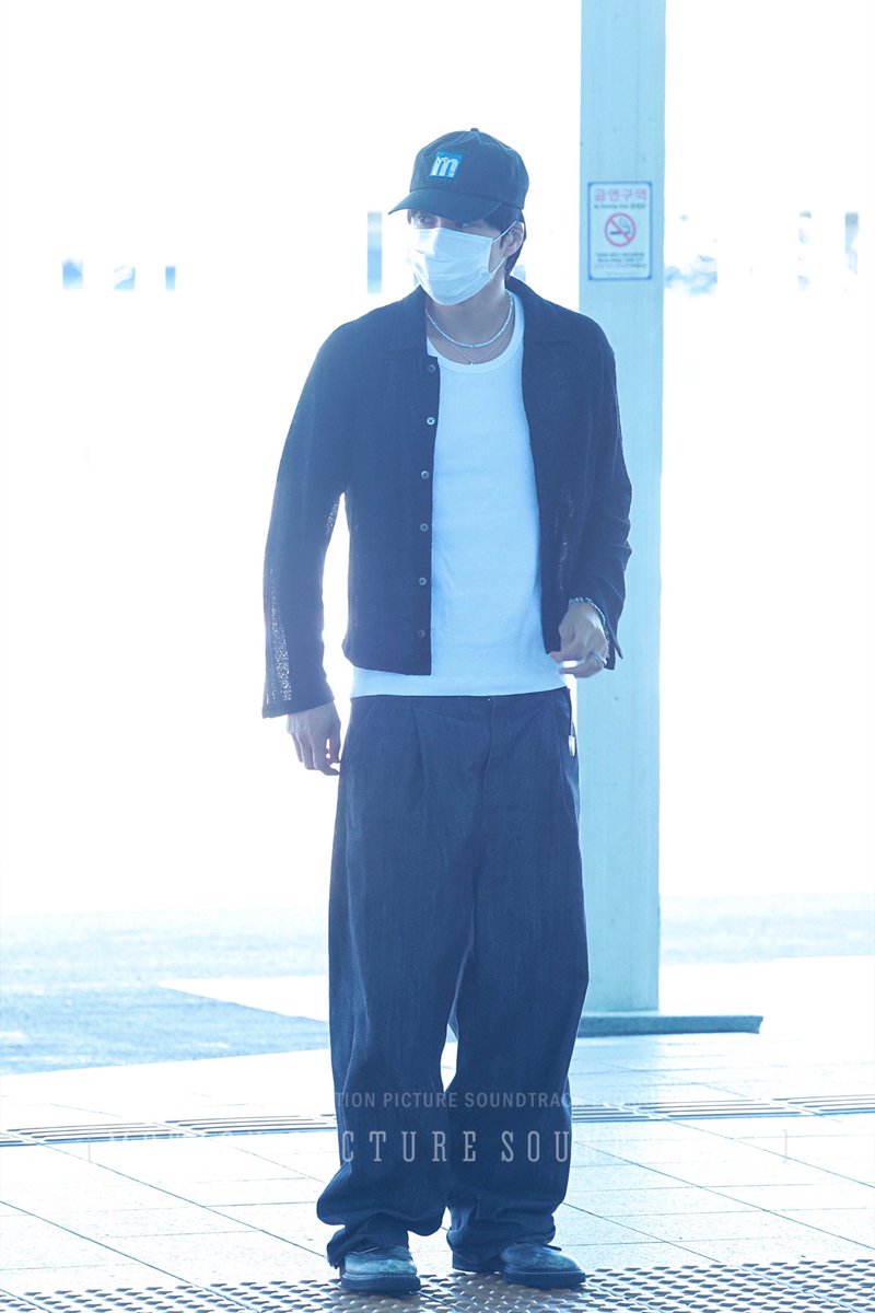 exokai_kr's tweet image. 250711 ICN #kai #카이