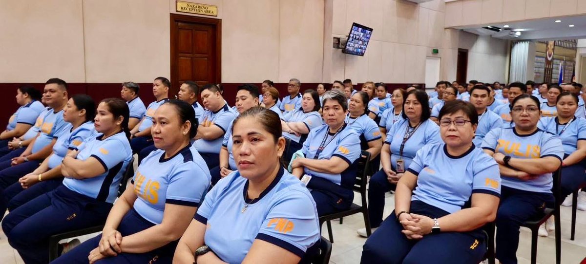 Philippine National Police tweet media
