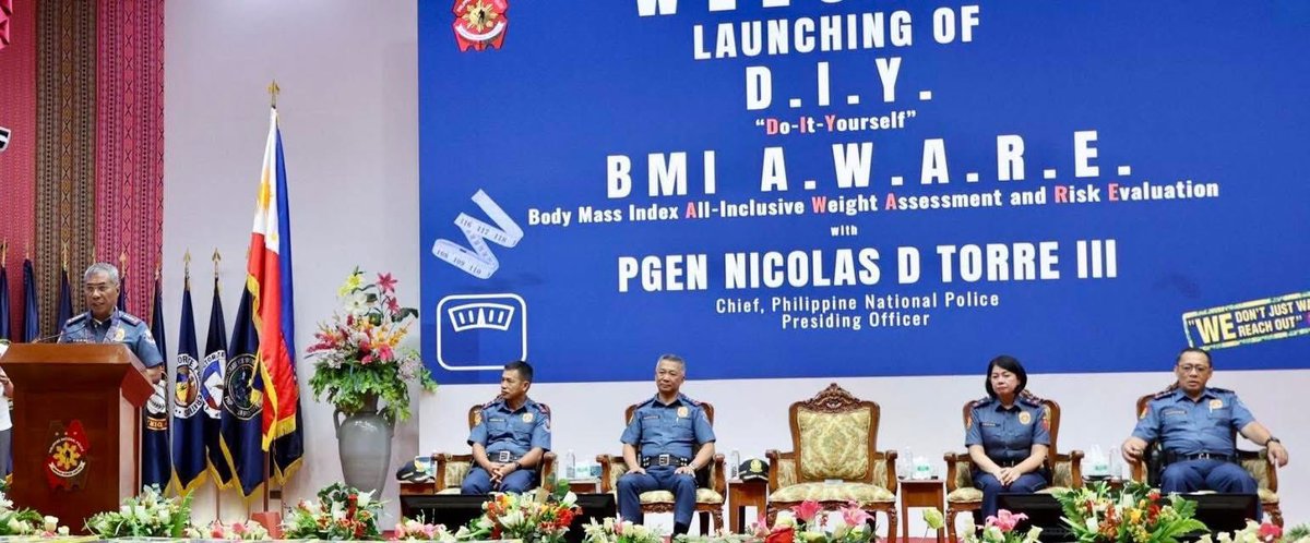 Philippine National Police tweet media