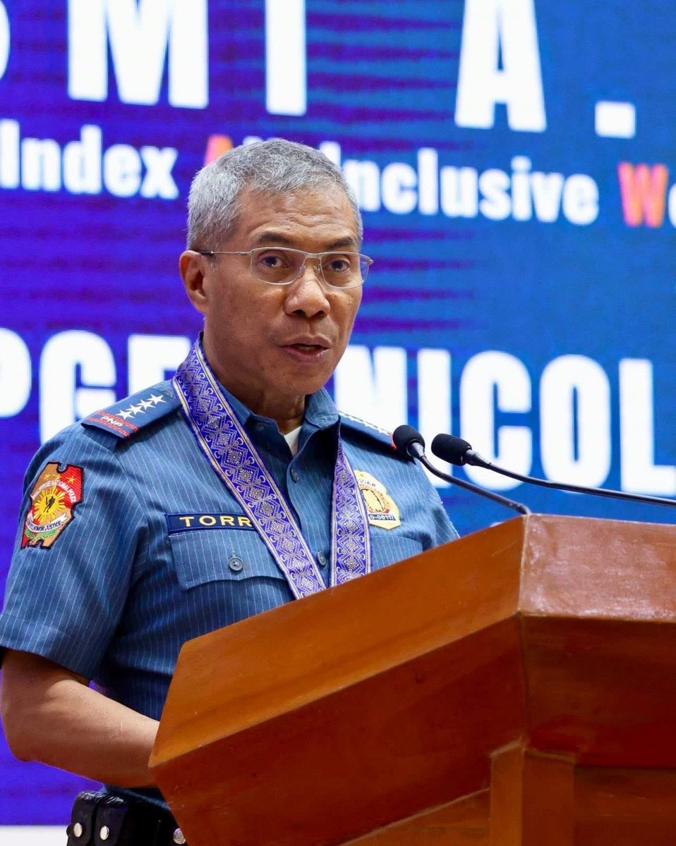 Philippine National Police tweet media