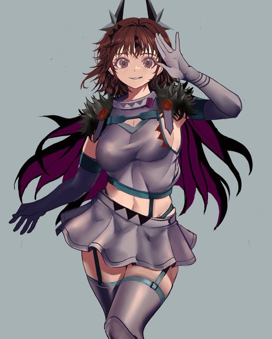 おはようございます👿 