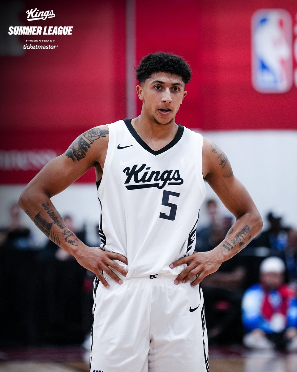 FINAL: Kings defeat the Magic, 84-81.

👑 Nique Clifford: 17 PTS, 4 REB, 3 AST, 2 STL
👑 Mason Jones: 17 PTS, 5 REB, 5 AST
👑 Maxime Raynaud: 16 PTS, 5 REB, 2 AST

Kings Summer League presented by <a href="/Ticketmaster/">Ticketmaster</a>
