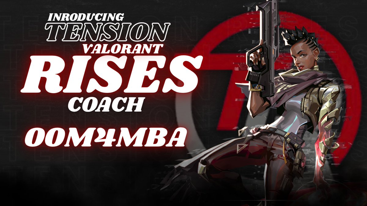 Introducing our Coach 00M4MBA <a href="/Spazify_chan/">00M4MBA</a> 
He will lead our team to victories in the horizon!!!