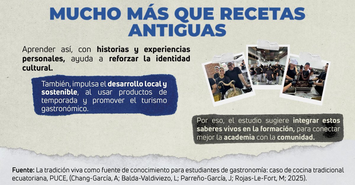 Porque cada receta tradicional es también un acto de memoria. 🫓🔥

¿Cuál es tu receta favorita? 😋

#tradición #cocina