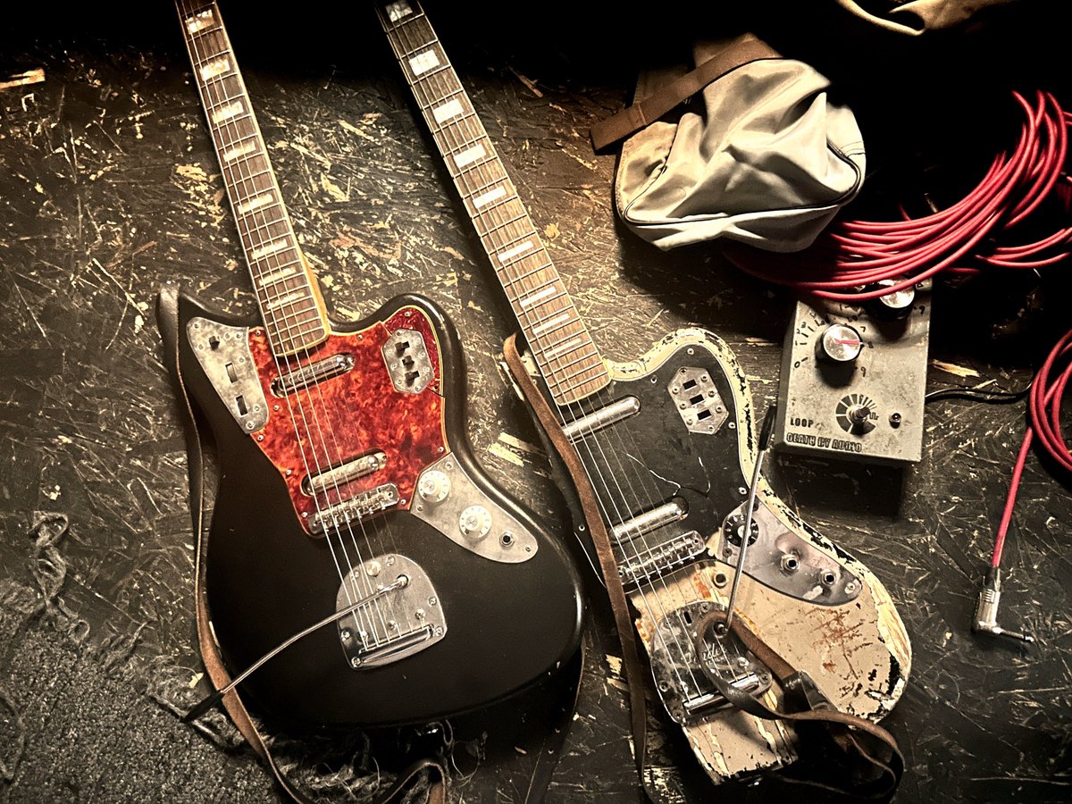 We’ve got a lot of cool shows coming up. We will be bringing some new songs, custom pedals, and a lot of pieces of guitars that hopefully when added together will form one playable guitar.

JULY 11 Staten Island
@makerparkradio

JULY 19 Brooklyn
Marie Hernandez Park

+++++++++++