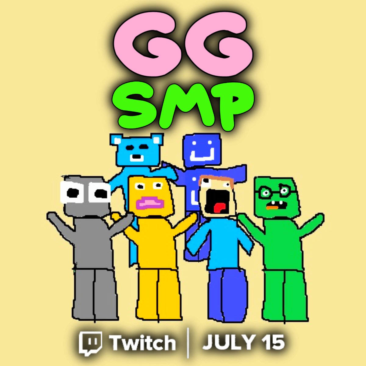 estabr0kmc's tweet image. 5 Days. twitch.tv/estabr0kmc