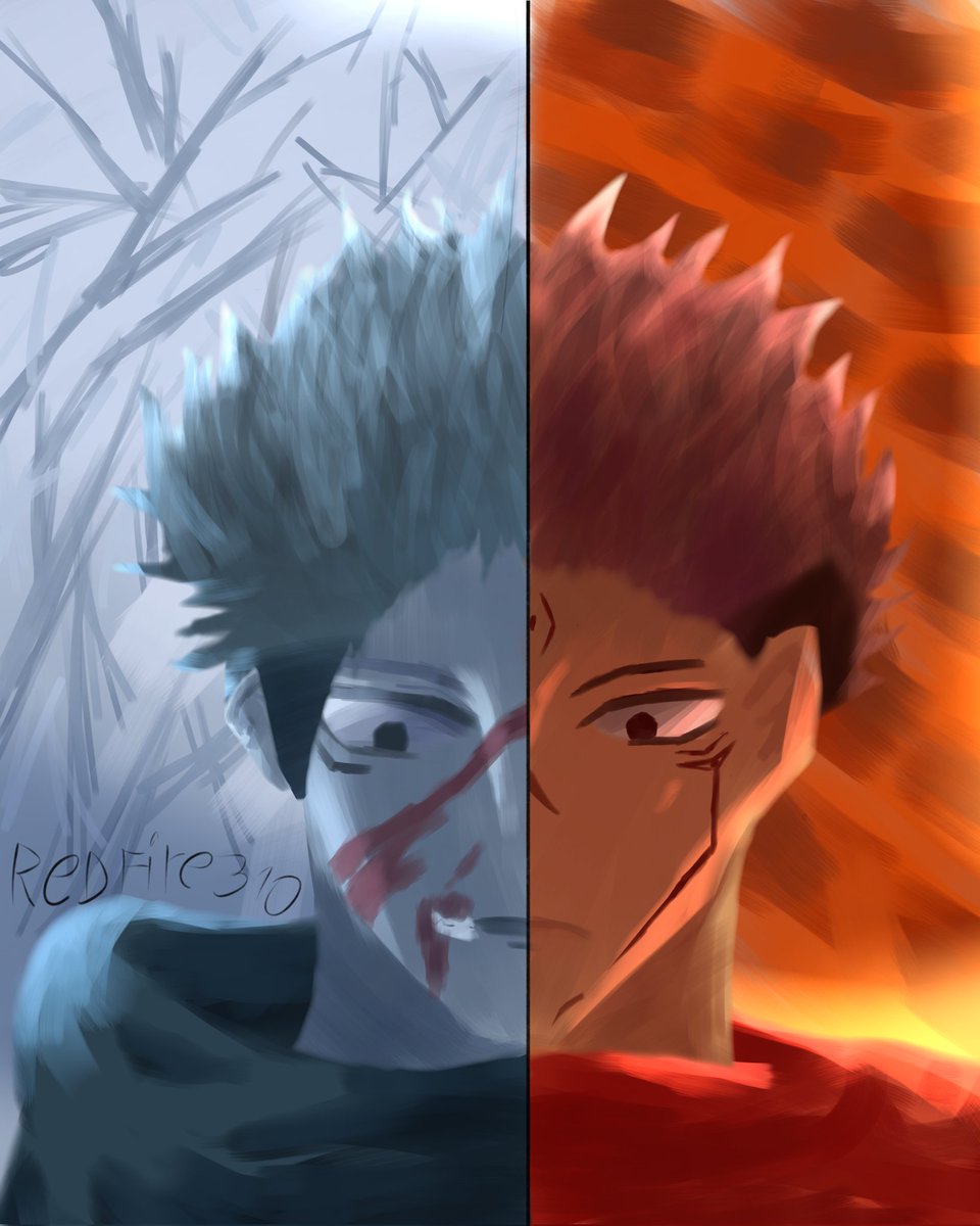 RedFire310 tweet media