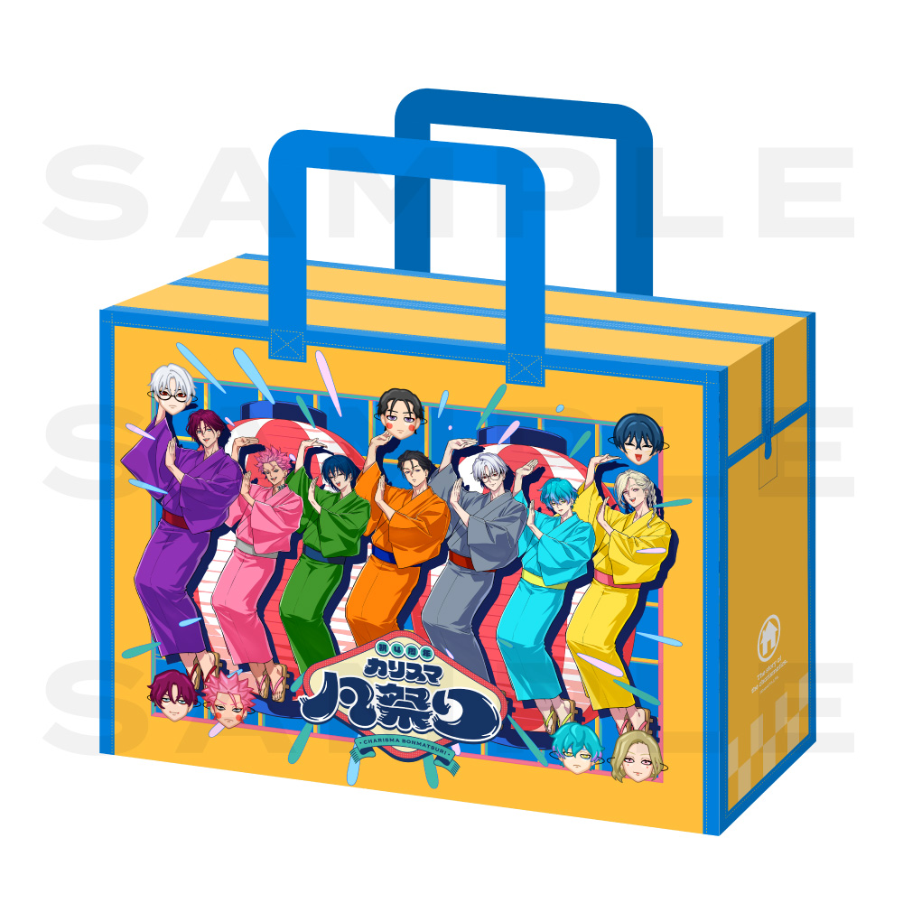 【限定品多数】かのかり祭グッズ 🏮カリスマ凡祭り🏮 物販コーナーでは多くのグッズを販売‼️ 会場限定