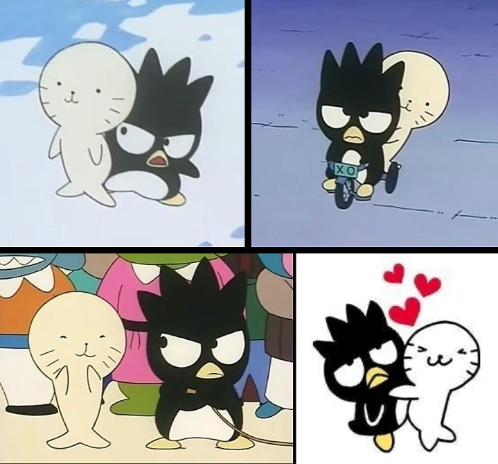 its them 🐧🦭
#bkdk #mha #bnha 