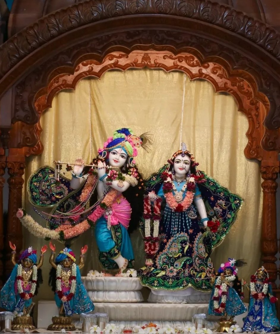 Jai shree Radhekrishna❤️