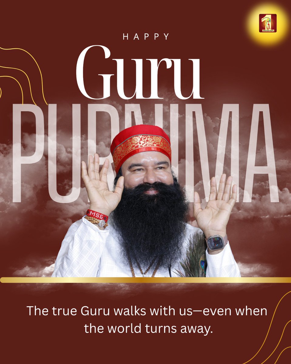 Kotajitu1994's tweet image. कर्ता करे न कर सके, गुरु करे सो होय।
तीन लोक नौ खंड में गुरु से बड़ा न कोय।।
#HappyGuruPurnima