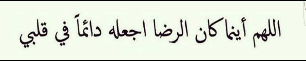 شَطراً اكتفيت بهِ