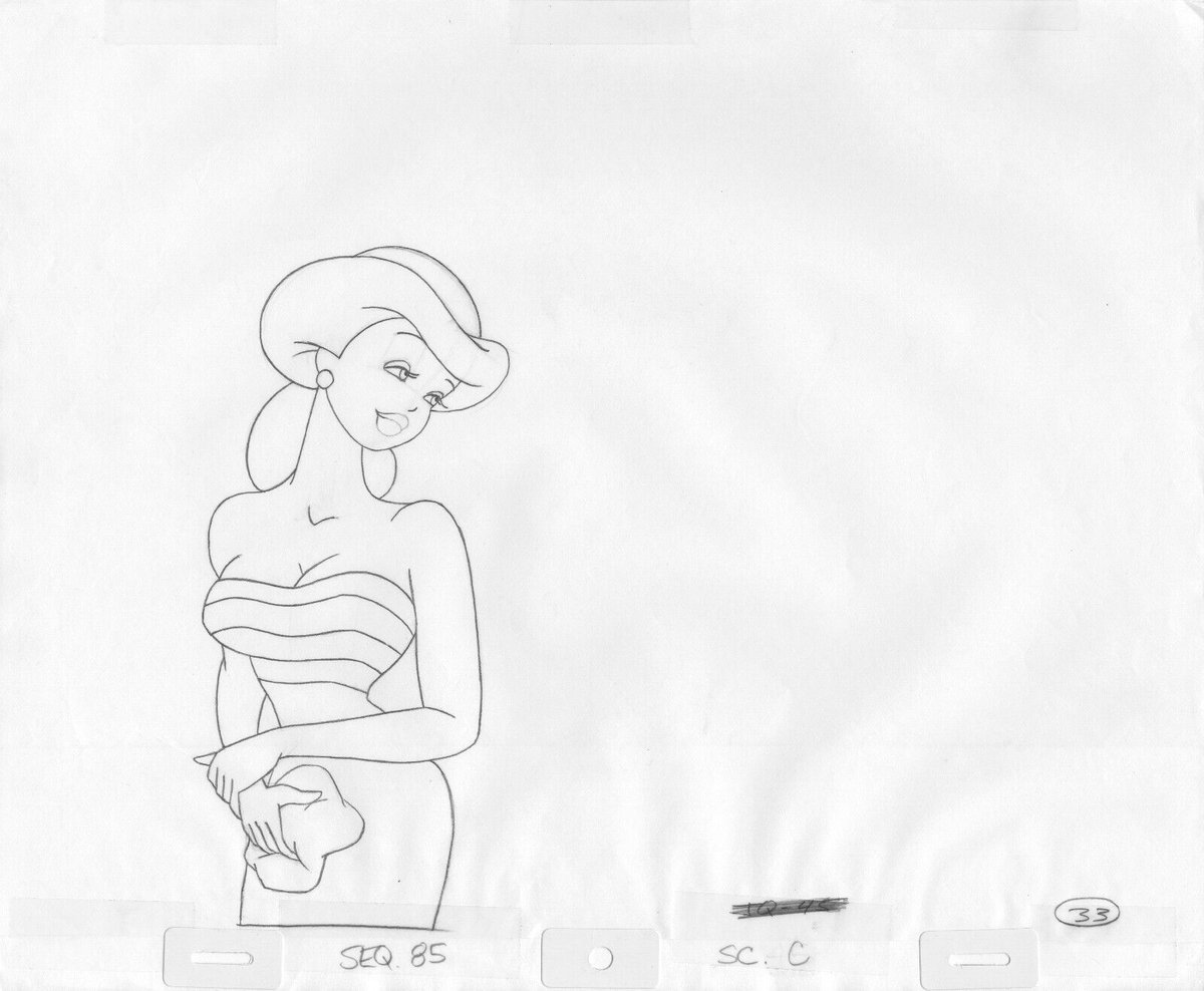 Original Lonette production art!
ebay.com/itm/1270393989…