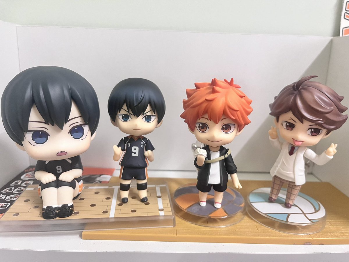 dupernoo's tweet photo. rt สุ่มแจก 30฿ 3 คน สุ่มตอนขายออกหมดค่ะ 🤲🏻

ปล่อยต่อของสะสมค่า 
- นั่งจ๋องซากุระ 1130 รวมส่ง EMS มือ 1 มีเบาะ
- นั่งจ๋องคุโระนักเรียน 990 รวมส่ง EMS มีเบาะ มีกล่อง 

ที่เหลือต่อในเมนชั่นค่ะ

#ตลาดนัดไฮคิว #ตลาดนัดนักเลงลม #ตลาดนัดสุขาวดีอเวจี https://t.co/ycwCvqaqWS