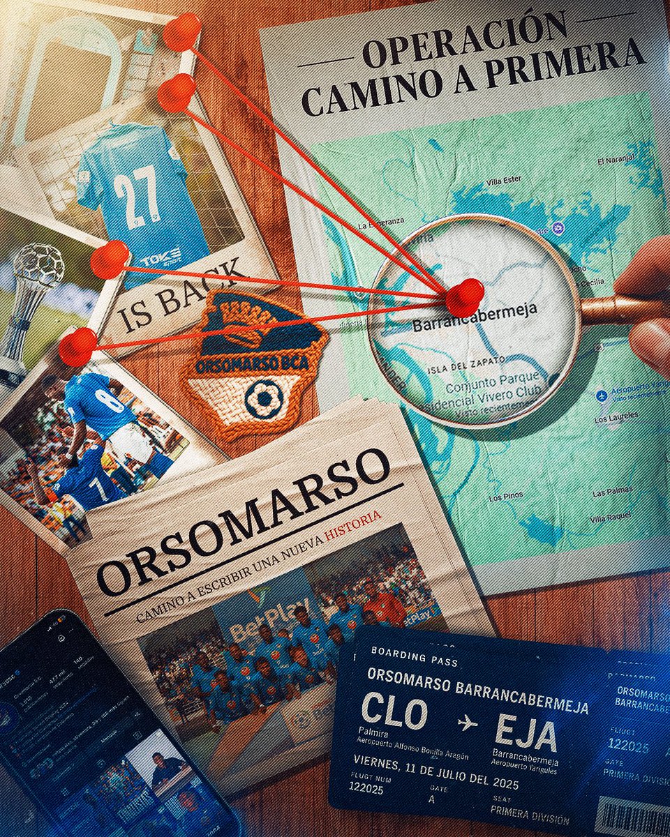 Orsomarso SC tweet media