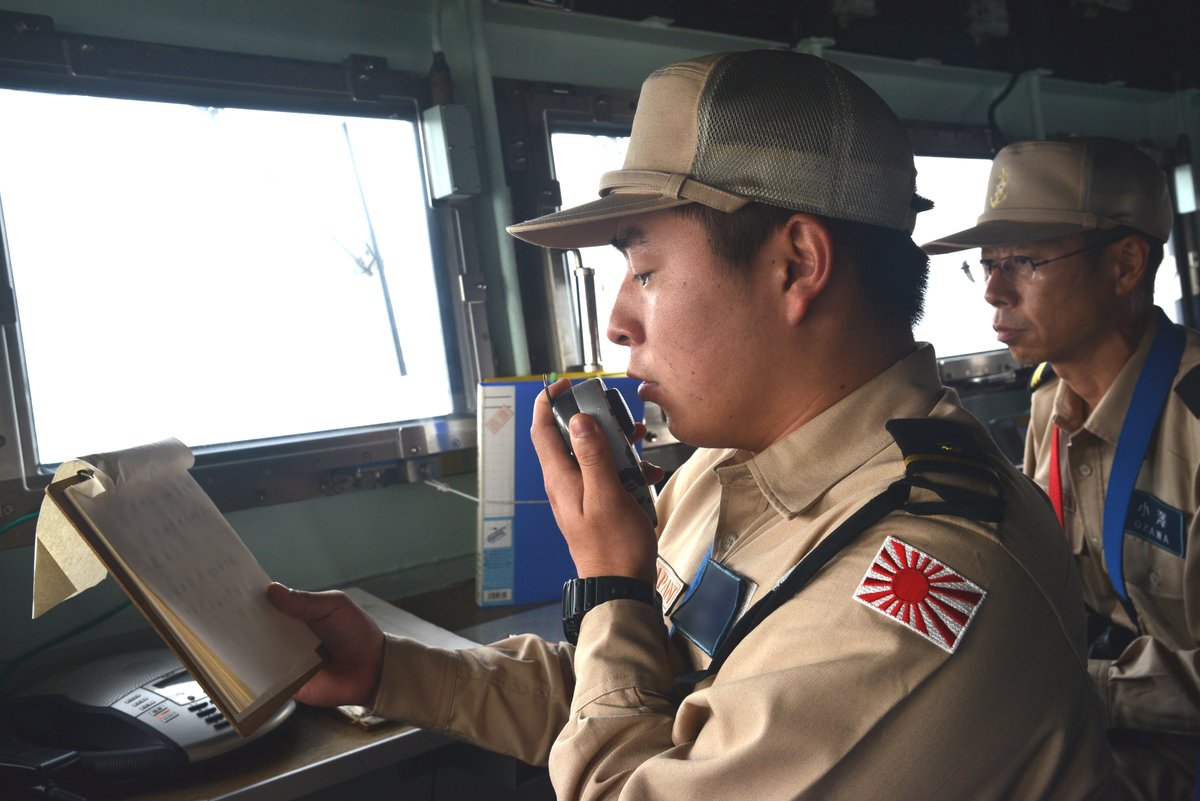 jjoc_pa's tweet image. 7月7日、第51次派遣海賊対処行動水上部隊の #護衛艦はるさめ は、EU海上部隊でATALANTA作戦の旗艦フリゲート艦NAVARRAと海賊対処共同訓練を実施しました。本共同訓練は中東地域において海賊対処に従事する各国との連携強化及び、海洋安全保障の維持の観点から、非常に大きな意義があります。