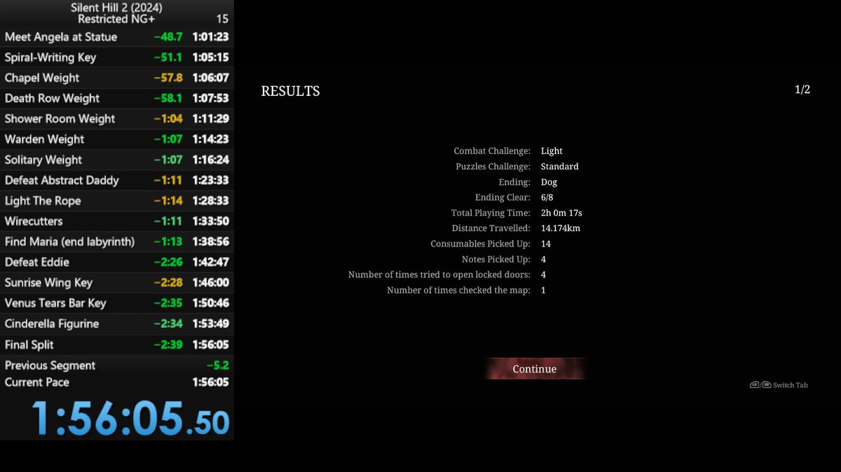 AbbaLab4's tweet image. This was from 2 days ago, and I've seen new (to me) strats and techniques since. So stoked to try them out! Can we get a new Personal Best? WE ARE LIVE! twitch.tv/abba_lab