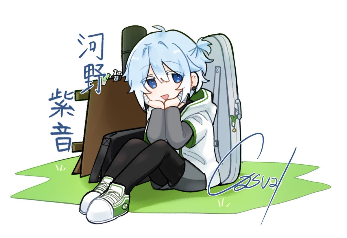 #srktotrainingcamp

(แวะมาลงสกินชุดลำลองชี่คุงครับ o(^▽^)o (พกของมากมาย))