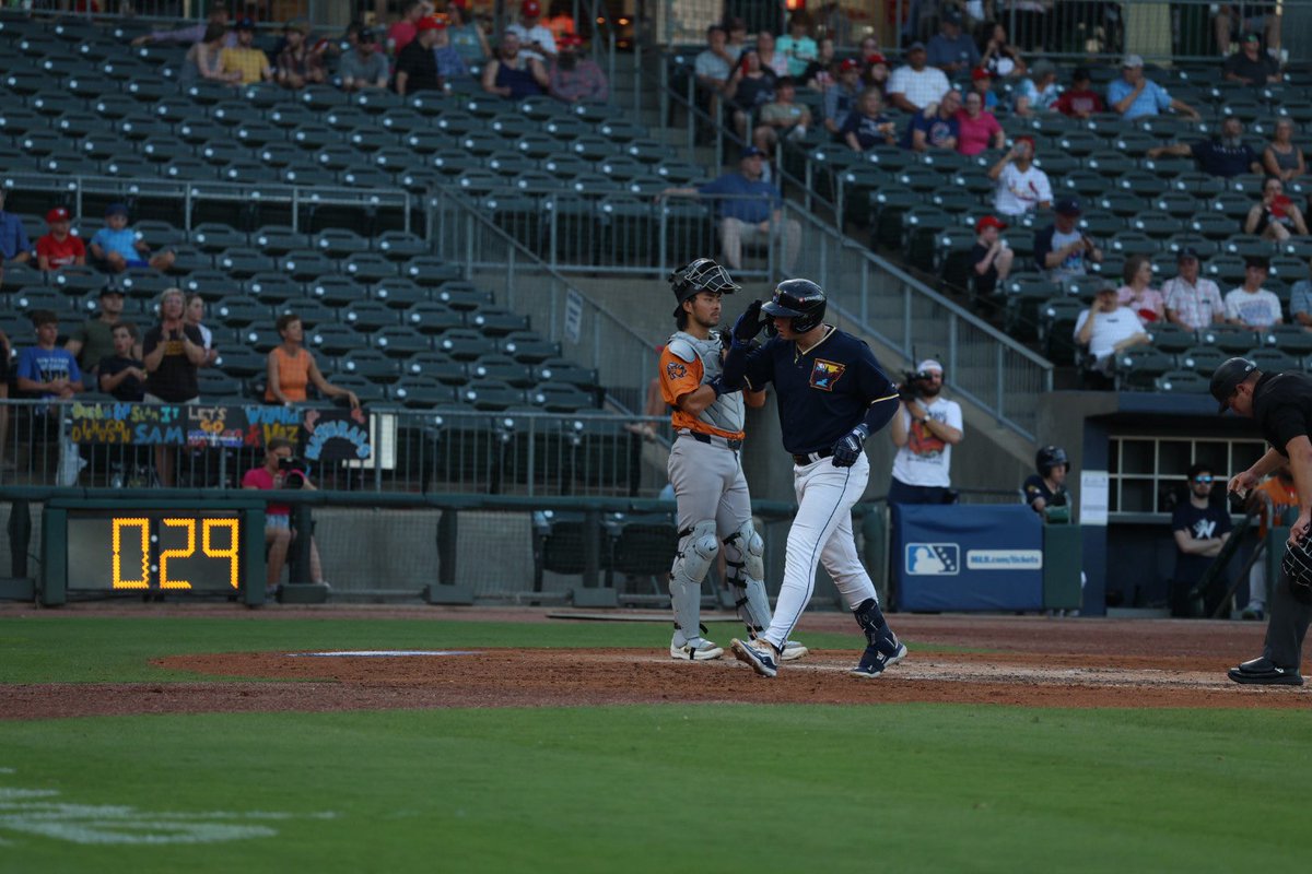 Northwest Arkansas Naturals tweet media