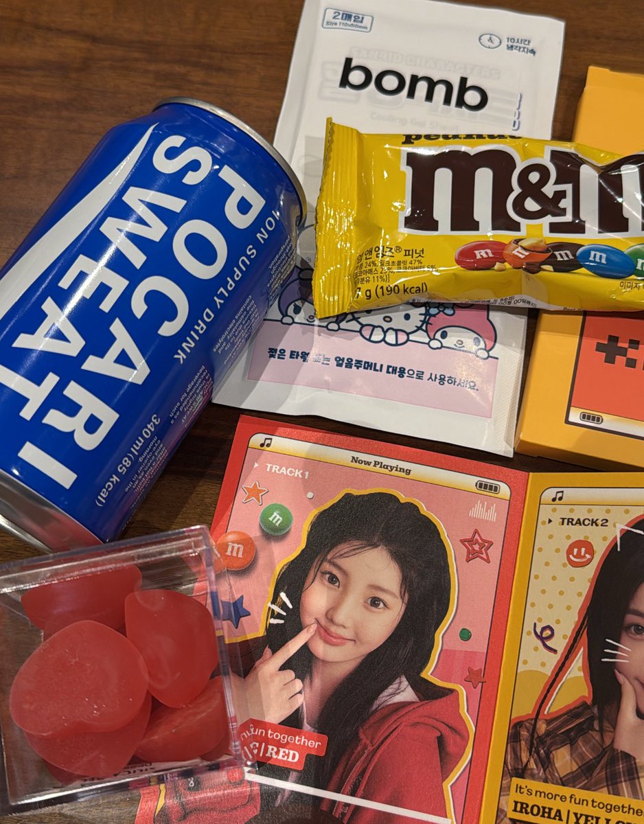 아일릿 고마워요.💕💕💕💕💕💕💕