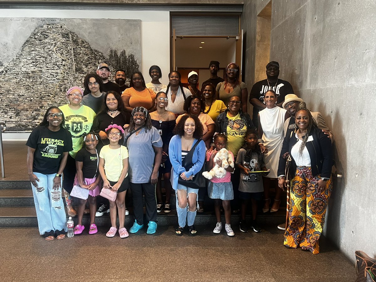 The Truth About Reading 🎥 
#commUNITY #literacyISfreedom