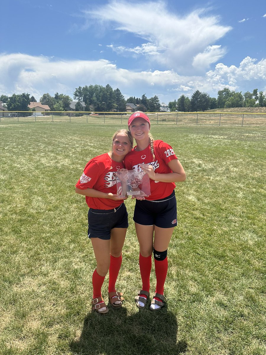 Had an amazing time in Colorado! My team finished off 3rd place in our bracket. I love my coaches and my team, so happy to be apart of the Blaze organization.
