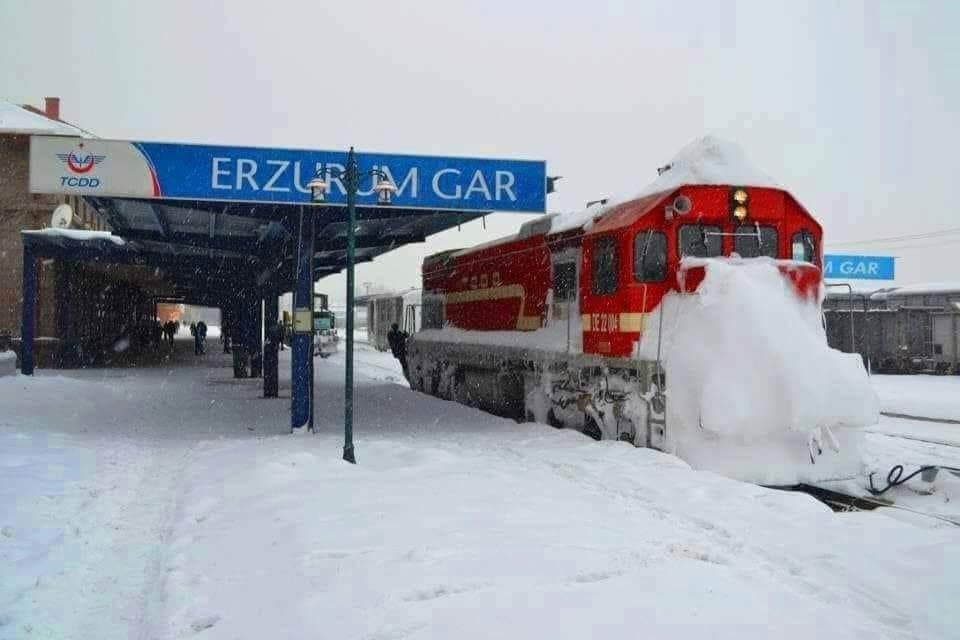 Günaydın arkadaşlar.

#TCDD