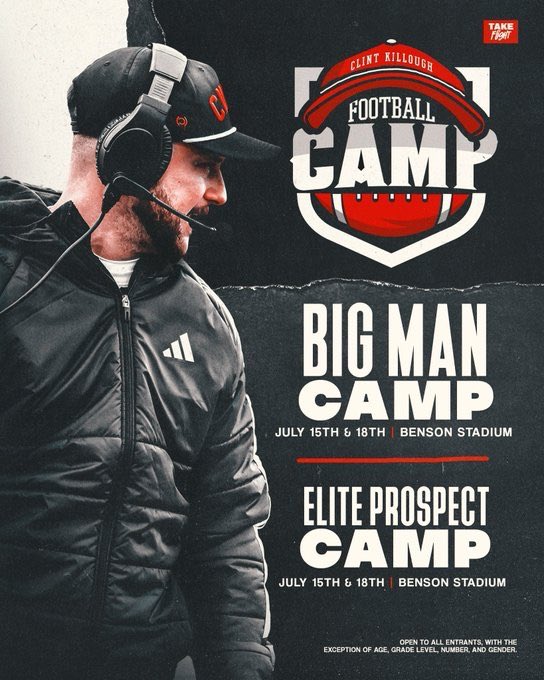 Azarriongreer's tweet photo. I just wanna say thank you for reaching out @Coach_Meyer27 for the invite to the UIW BigMan Camp! I’m looking forward to Showcasing My skills, and giving the coaching staff 100% Of my best skills.
#Letwork
@Coach_Killough
@UIWFootball
@RecruitMidway https://t.co/o8nXl1oZTt