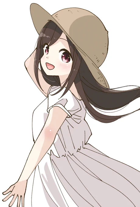 清涼感とともに夏ぼっち