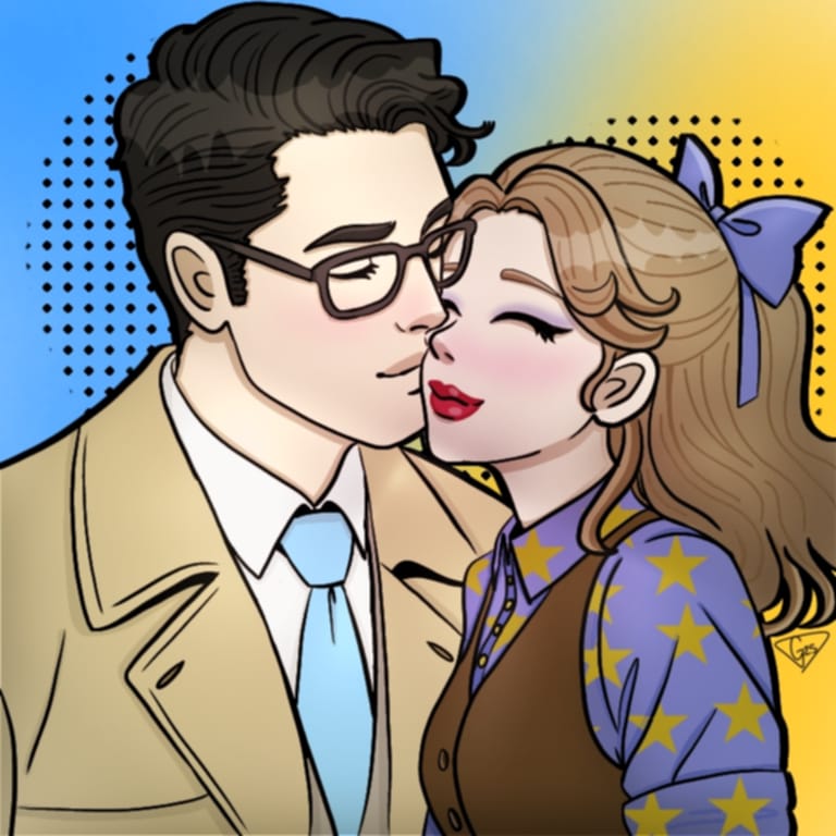 thesuperloves's tweet photo. Amazing picture ( as always ) of #BELLARK from Gwen💫 (@LSKSWIFEY)
Thank you so much 🫶🥺 https://t.co/kHOfSK5IF4