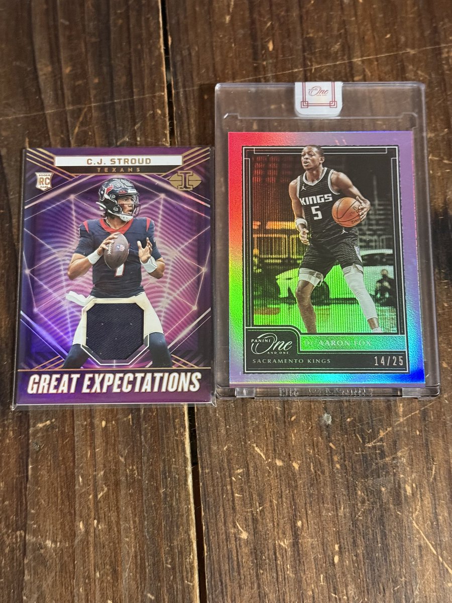 RRSC_14's tweet photo. Will be randomizing these to random stackers that participated in either tonights sale or last nights sale.
This officially marks the end of posting for #RRSCStacks25. I realize that I need to get some more high end inventory, but thatβs why iβm blowing out the cheap stuff!
This was a very fun sale, and iβll keep taking a look at your offers until invoices roll out Sunday. Thanks again to everyone who participated.