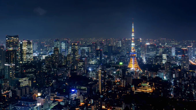🚨 BREAKING: Gates Inc. annuncia la tokenizzazione di un patrimonio immobiliare da 75 milioni di dollari a Tokyo tramite blockchain Oasys