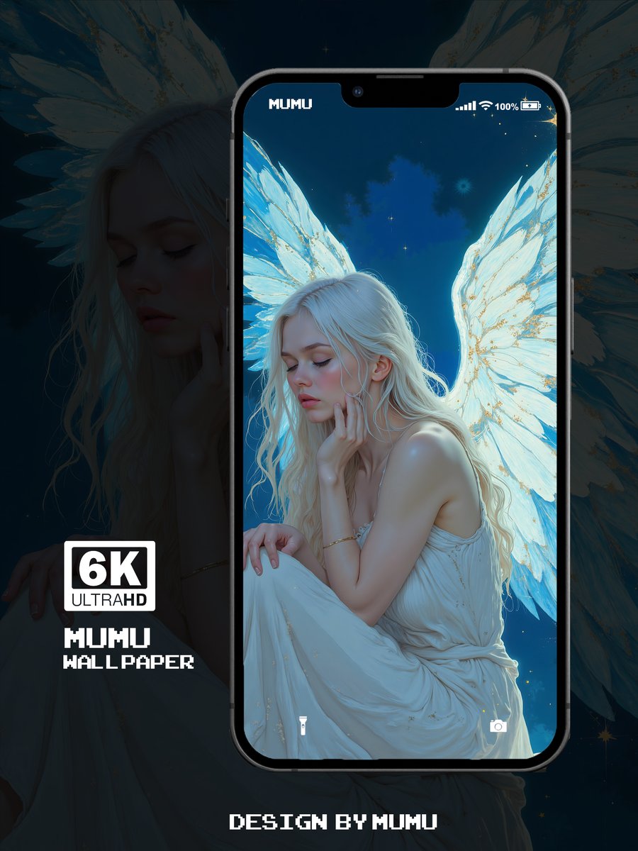 AndersonPe77's tweet photo. Celestial Dreamer with Stardust Wings #FantasyArt #DigitalPainting #Wallpaper https://t.co/uNpvf6jpaF