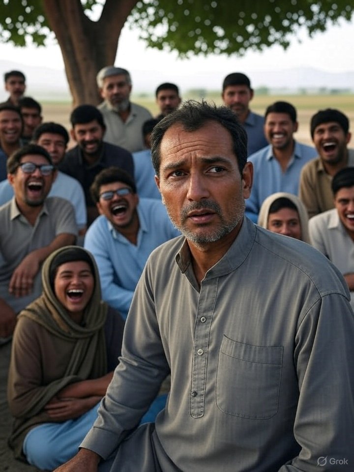 Heartbreaking to see people mocking those who urge us to adopt a climate-responsive lifestyle. In Pakistan, where floods and heatwaves hit hard, we need education, not ridicule.
<a href="/FarzanaQassim/">Farzana</a> <a href="/MushtaqMirani/">Mushtaq Mirani</a>
<a href="/ClimateChangePK/">Ministry of Climate Change, Pakistan</a> <a href="/MarviSoomro_/">Marvi Soomro</a>
 #ClimateChange  #ClimateEducation