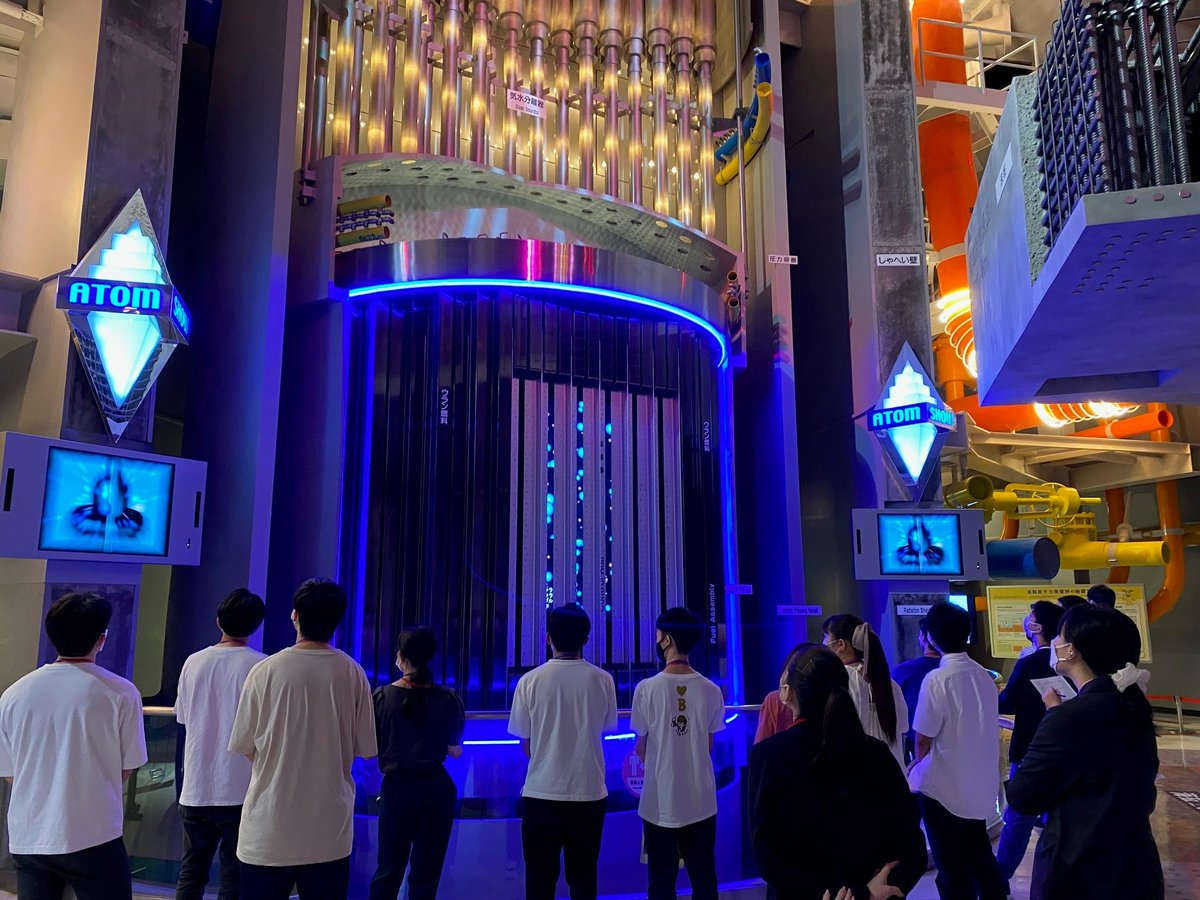 ／
学生の皆さま！9月3日(水)・9月12日(金)開催
「 #環境エネルギー塾 」に参加しませんか？
＼
「環境エネルギー塾」は、発電所をはじめとした施設の見学など、環境・エネルギー問題の現状や、電力事業についての理解を深めていただく講座です✨

ご応募お待ちしております！
lnky.jp/qZ3Fbet