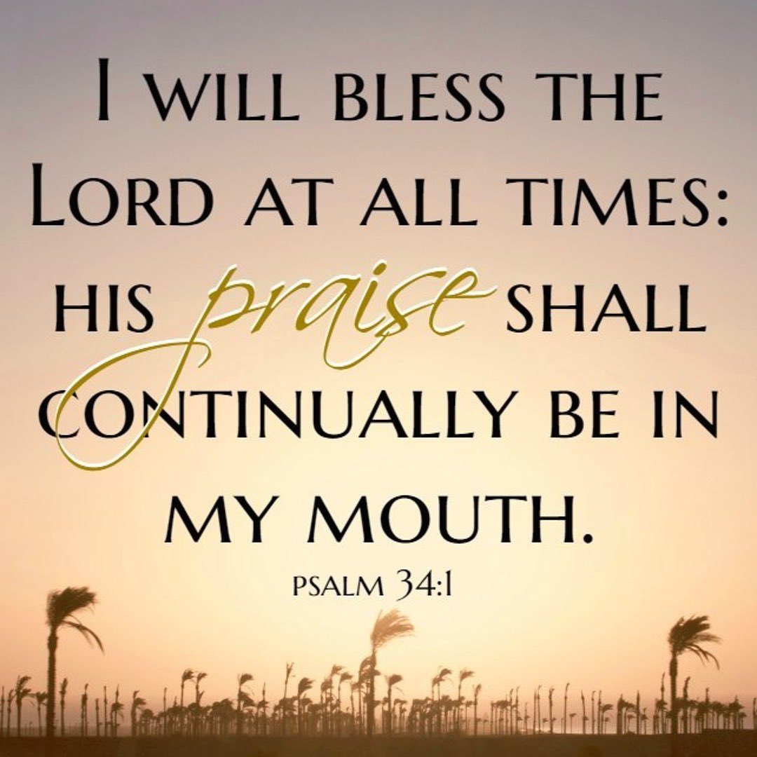 Fear the LORD, you his holy ones.
 They lack nothing, those who fear him.
 The rich suffer want and go hungry,
 but those who seek the LORD lack no blessing. 
(Psalm 34(33) )