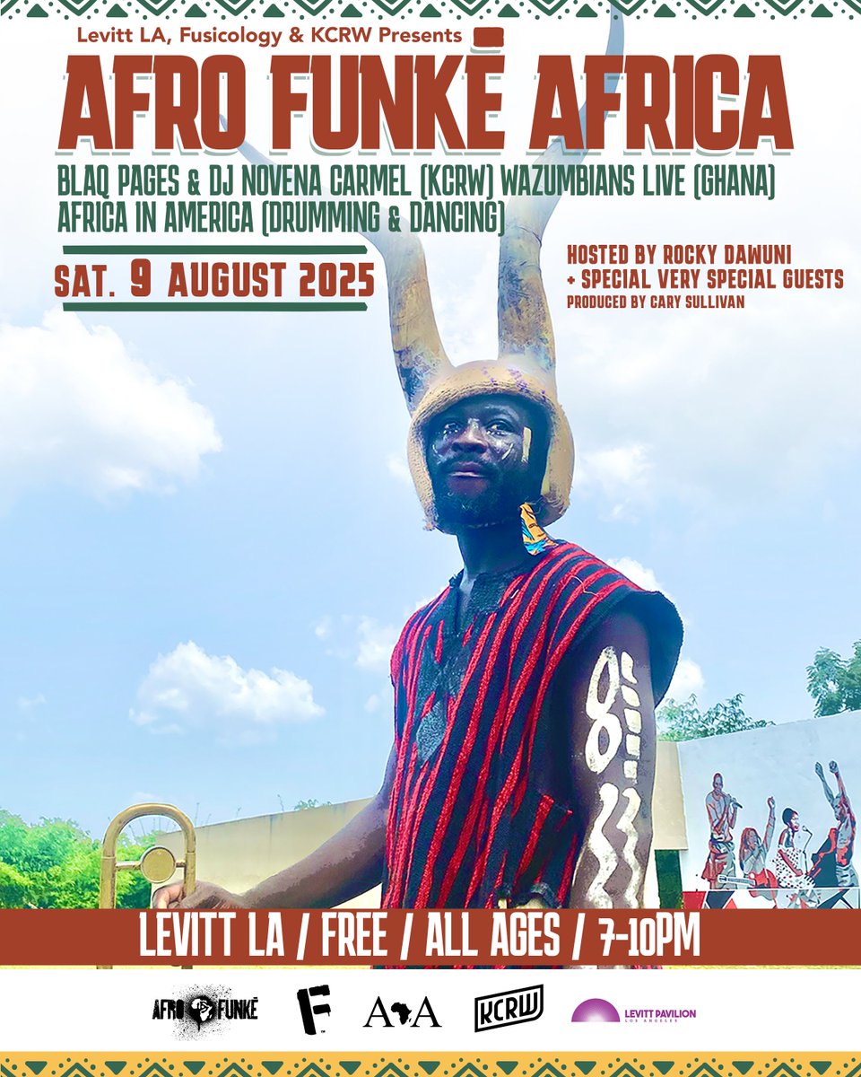 AfroFunke's tweet photo. https://t.co/NhaR40SPk5