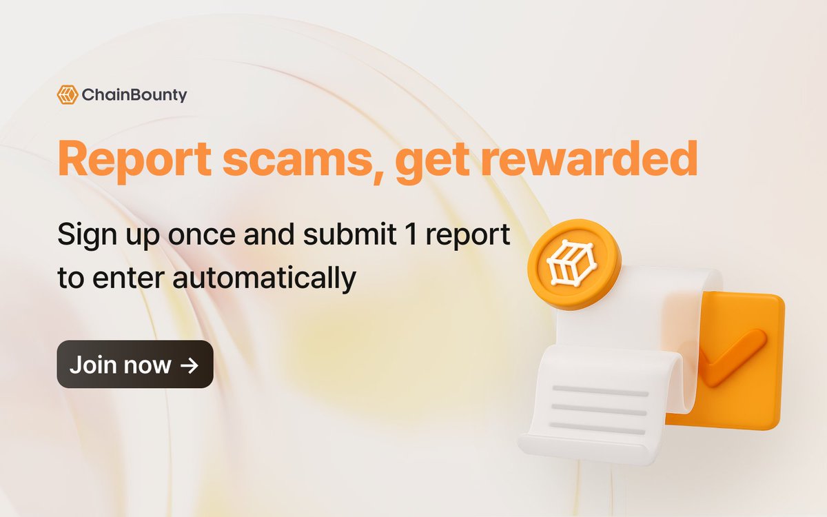 ChainBounty tweet media