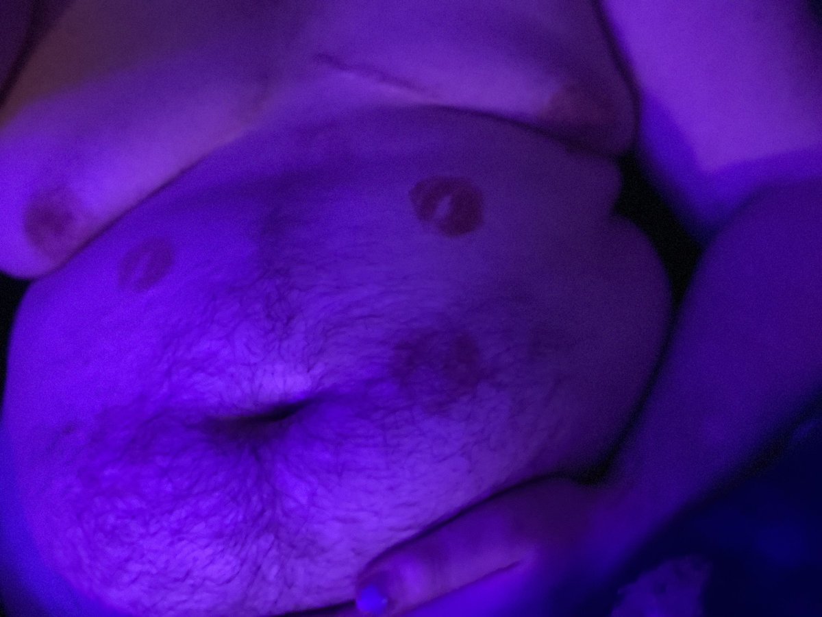 pov: he loves kissing your belly after a big dinner #gaychub #belly #chubbychaser