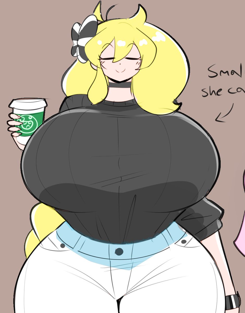 Idk why I keep giving this outfit to compressed Cassie but I honestly love it
