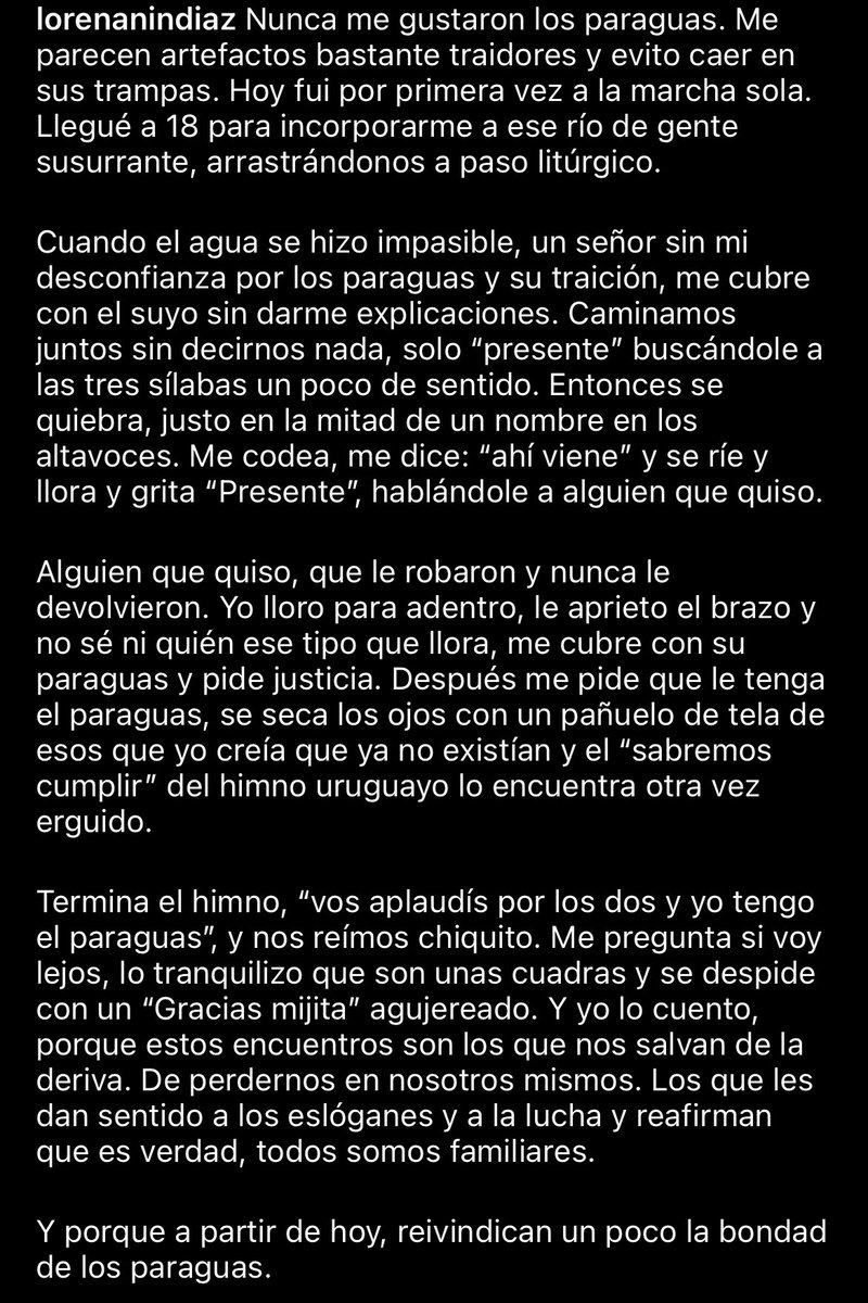 yentoncesclaro's tweet photo. De donde sale la Marcha del Silencio está acompañando mis palabras y mi voz,Proyecto Alba, que busca poner la memoria en las vereda del @Municipiob . A mí me restan solo el agradecimiento por ser parte de algo tan maravilloso. https://t.co/9TD8VPQGIw https://t.co/ryWUXqMhWL