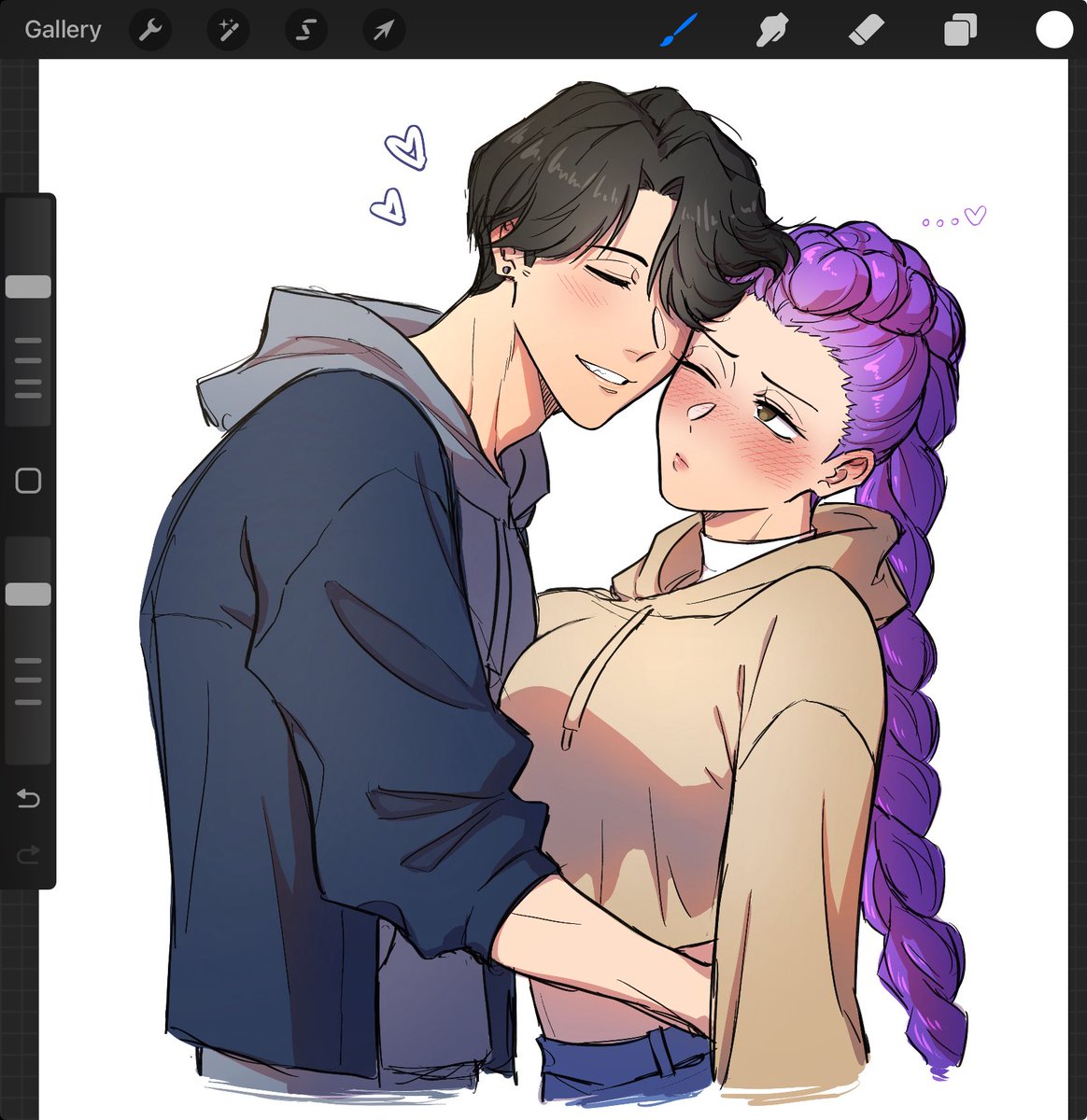 _sugalili's tweet photo. it’s always the enemies-to-(doomed-)lovers trope that has me on a chokehold bruh.

#jirumi #rujinu https://t.co/4UpohVYawC