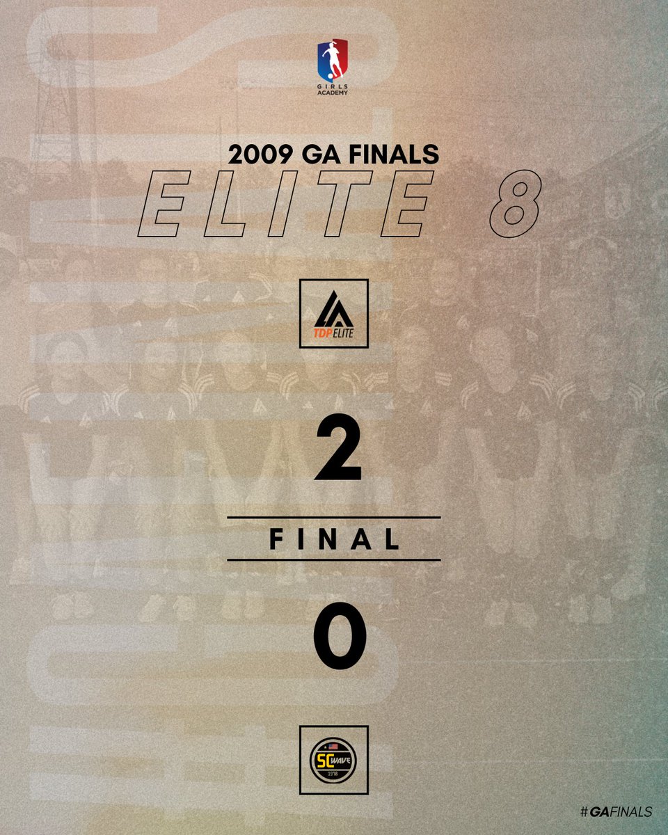 FINAL FOUR BOUND!

#GAFinals