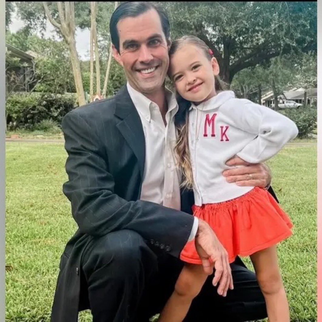 Devastating news: 8-year-old Mary Kate Jacobe, a Camp Mystic camper, was found deceased after the Hill Country flood. Her family requests ongoing prayers.