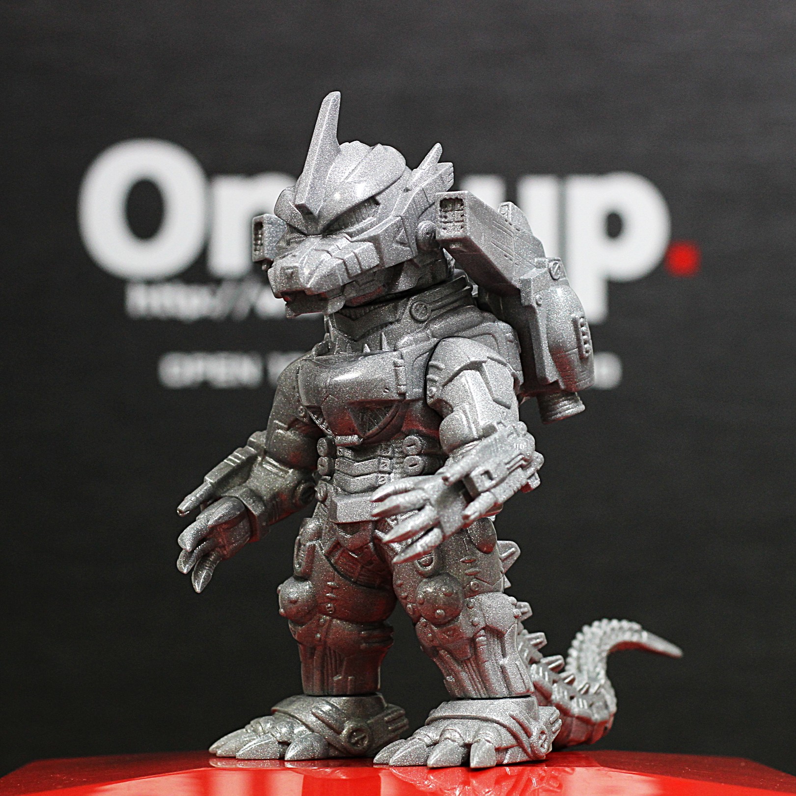 One up. 秋葉原 ソフビ / 中野ブロードウェイ 玩具 on X